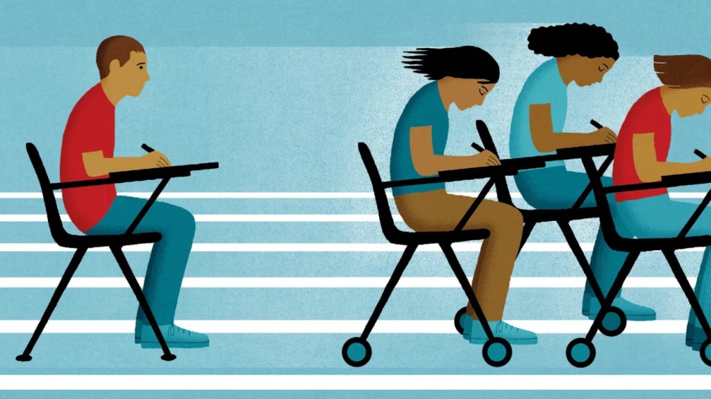 Why Boys Fall&nbsp;Behind